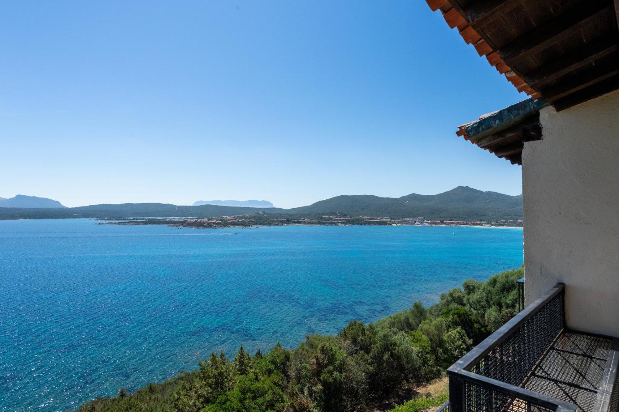 Casa Vacanze Il Cisto - Golfo Di Marinella Villa Porto Rotondo Kültér fotó
