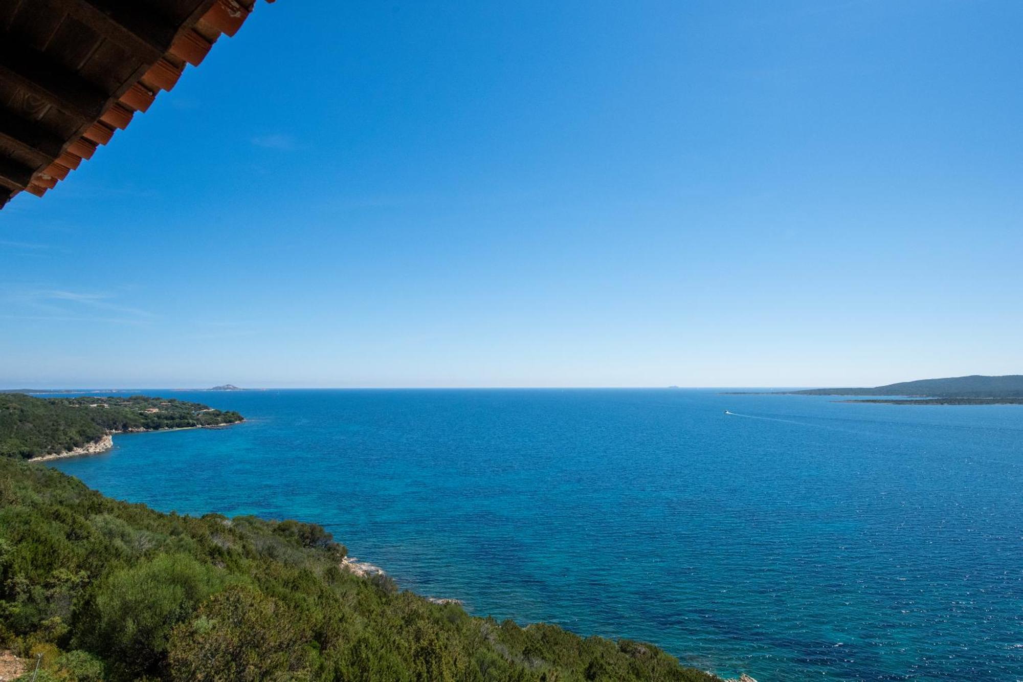 Casa Vacanze Il Cisto - Golfo Di Marinella Villa Porto Rotondo Kültér fotó