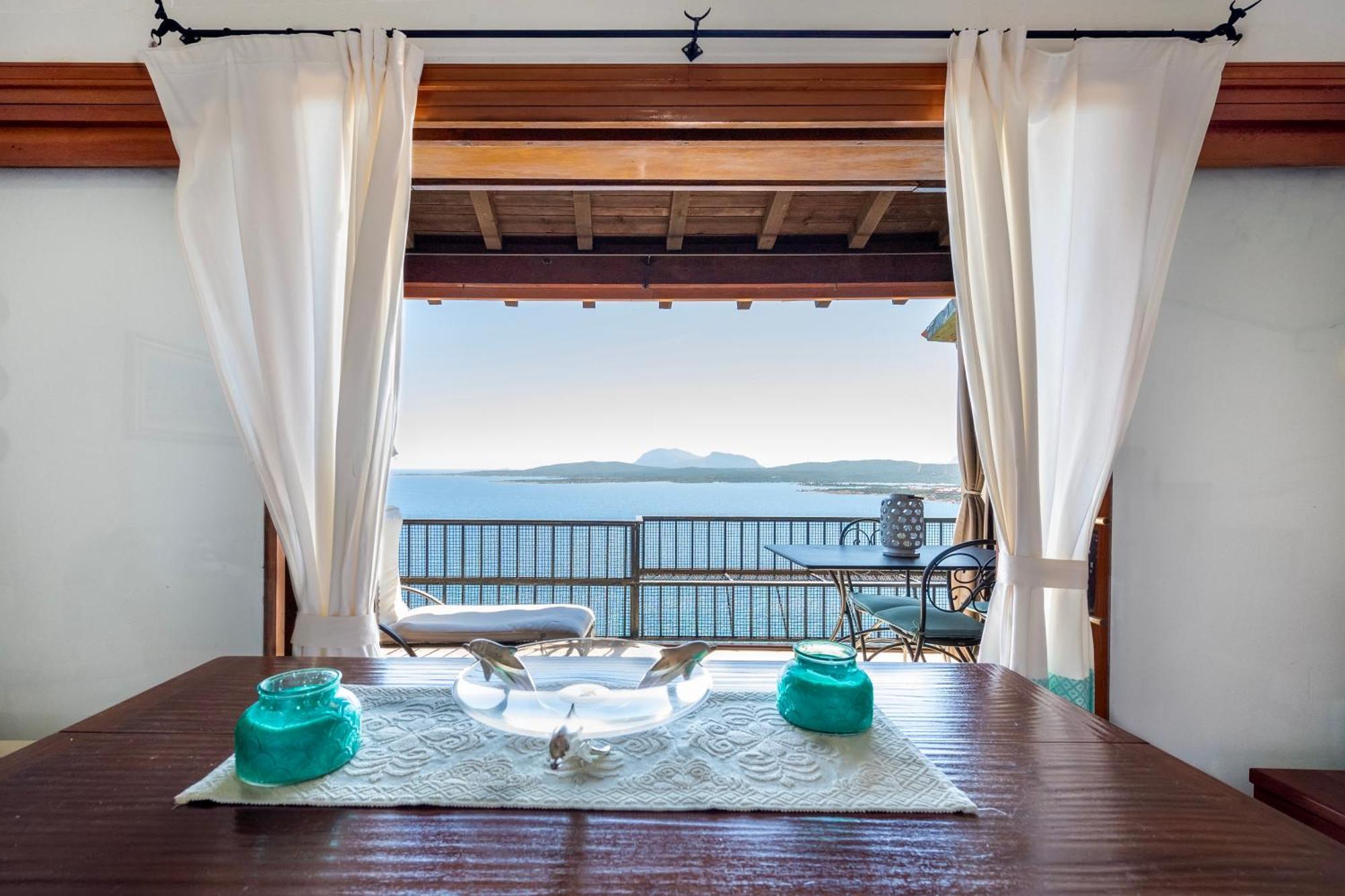 Casa Vacanze Il Cisto - Golfo Di Marinella Villa Porto Rotondo Kültér fotó