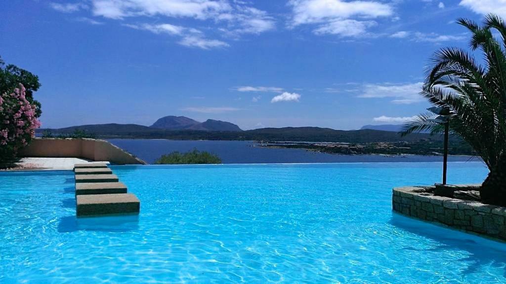 Casa Vacanze Il Cisto - Golfo Di Marinella Villa Porto Rotondo Kültér fotó
