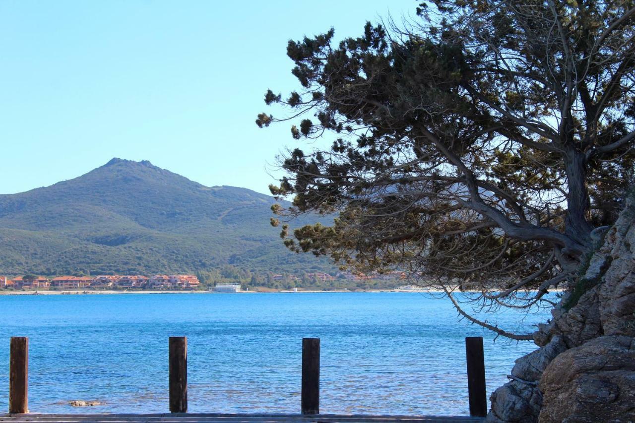 Casa Vacanze Il Cisto - Golfo Di Marinella Villa Porto Rotondo Kültér fotó