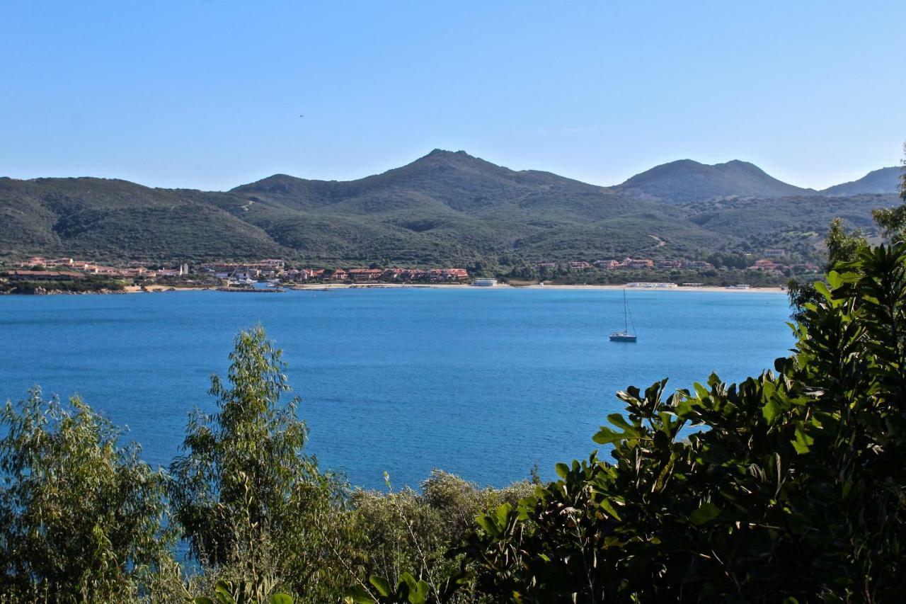Casa Vacanze Il Cisto - Golfo Di Marinella Villa Porto Rotondo Kültér fotó