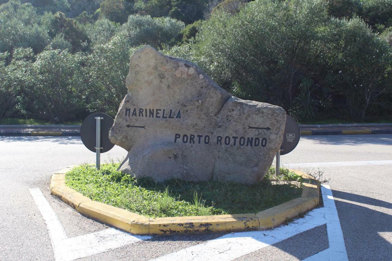 Casa Vacanze Il Cisto - Golfo Di Marinella Villa Porto Rotondo Kültér fotó