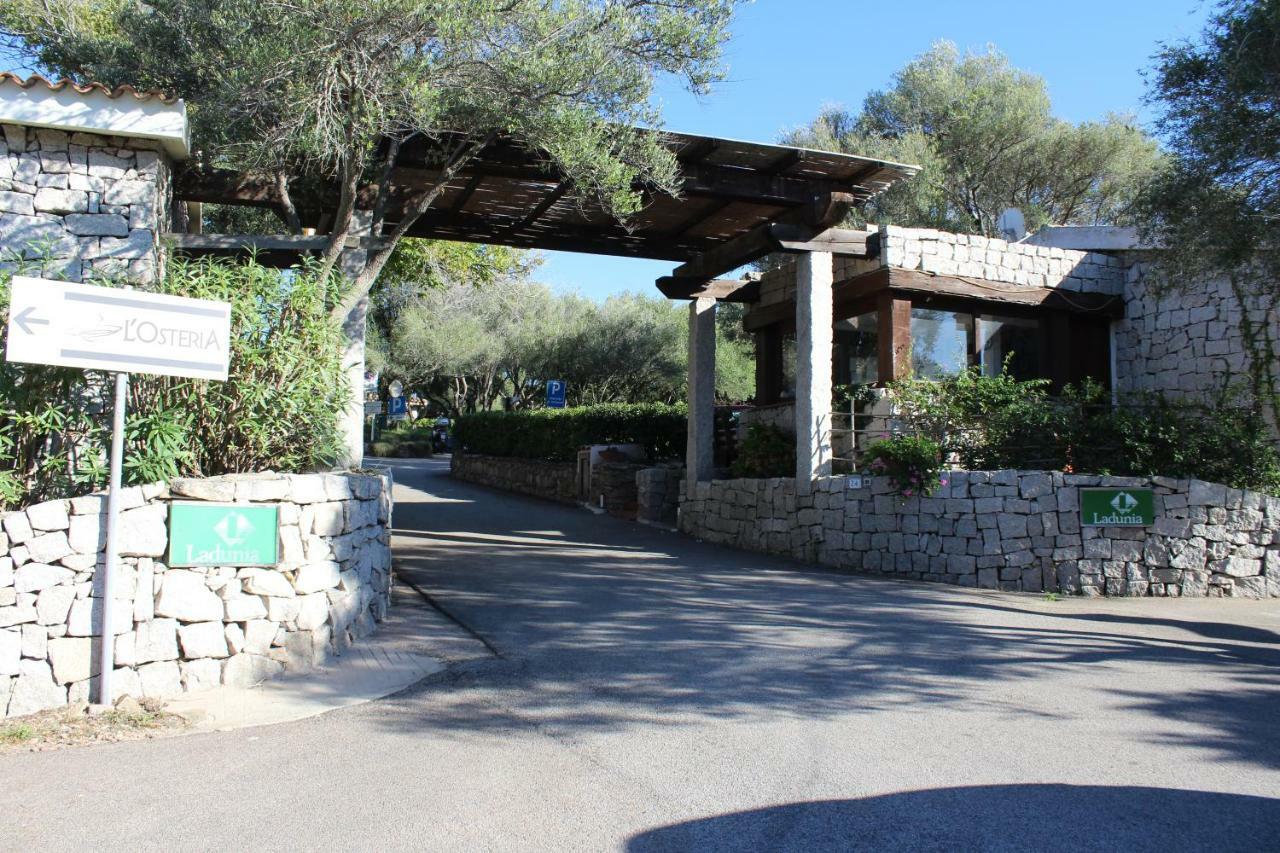 Casa Vacanze Il Cisto - Golfo Di Marinella Villa Porto Rotondo Kültér fotó