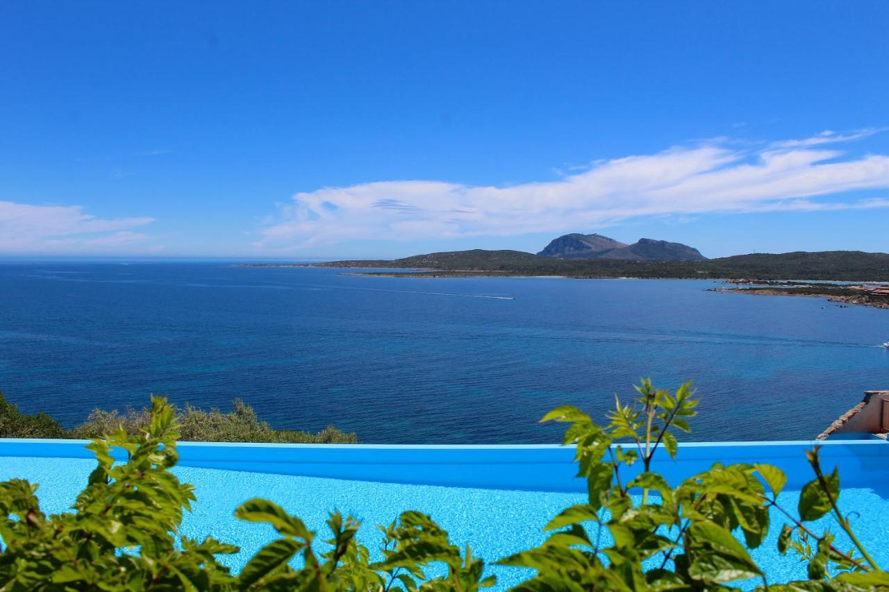 Casa Vacanze Il Cisto - Golfo Di Marinella Villa Porto Rotondo Kültér fotó