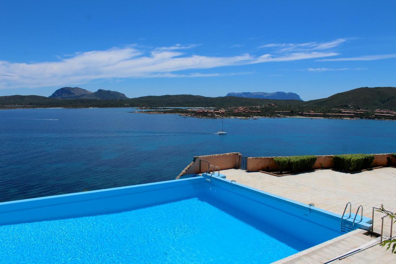 Casa Vacanze Il Cisto - Golfo Di Marinella Villa Porto Rotondo Kültér fotó